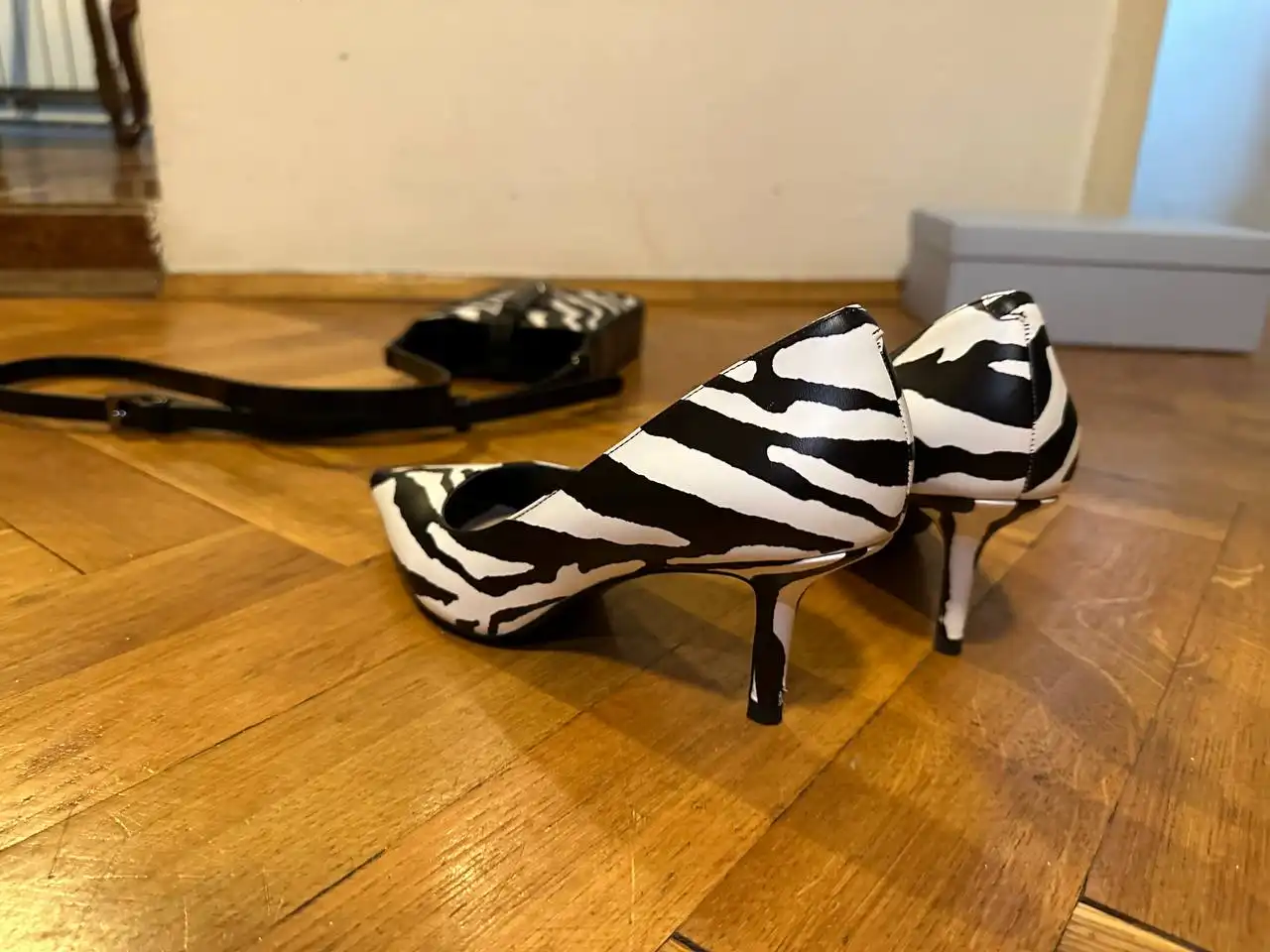 Туфли и сумка Эконика весенней коллекции - Обувь (Одежда) в Люберцы