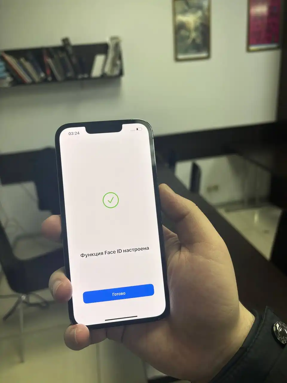 Продам iPhone 13 Pro 128gb - Смартфоны (Электроника) в Люберцы
