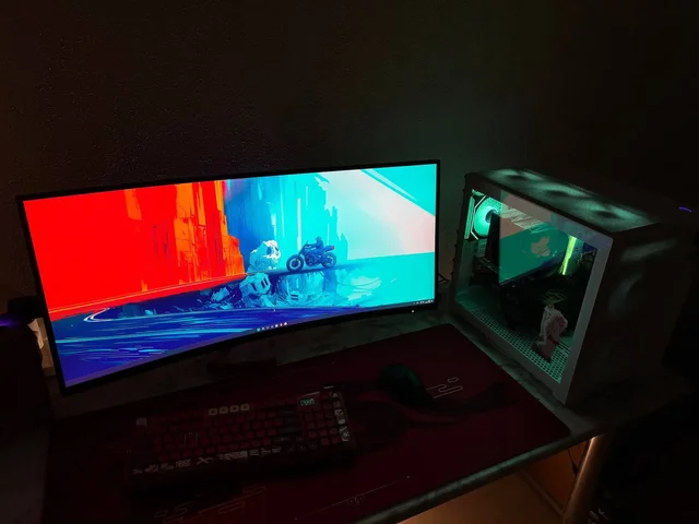 Продам игровой компьютер для профессиональных задач и игр - Аксессуары для телефонов в Люберцы