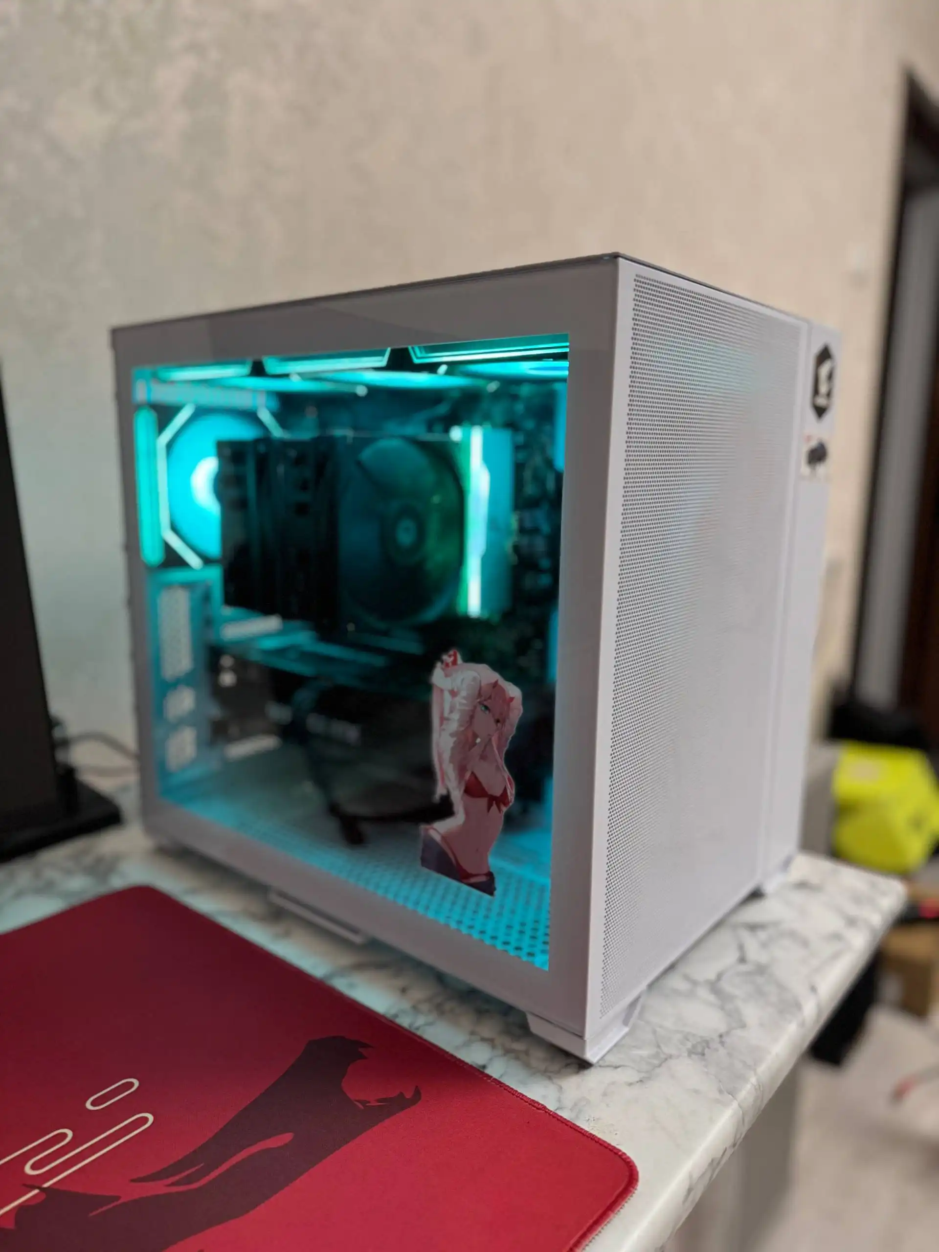 Продам игровой компьютер для профессиональных задач и игр - Компьютеры (Электроника) в Люберцы