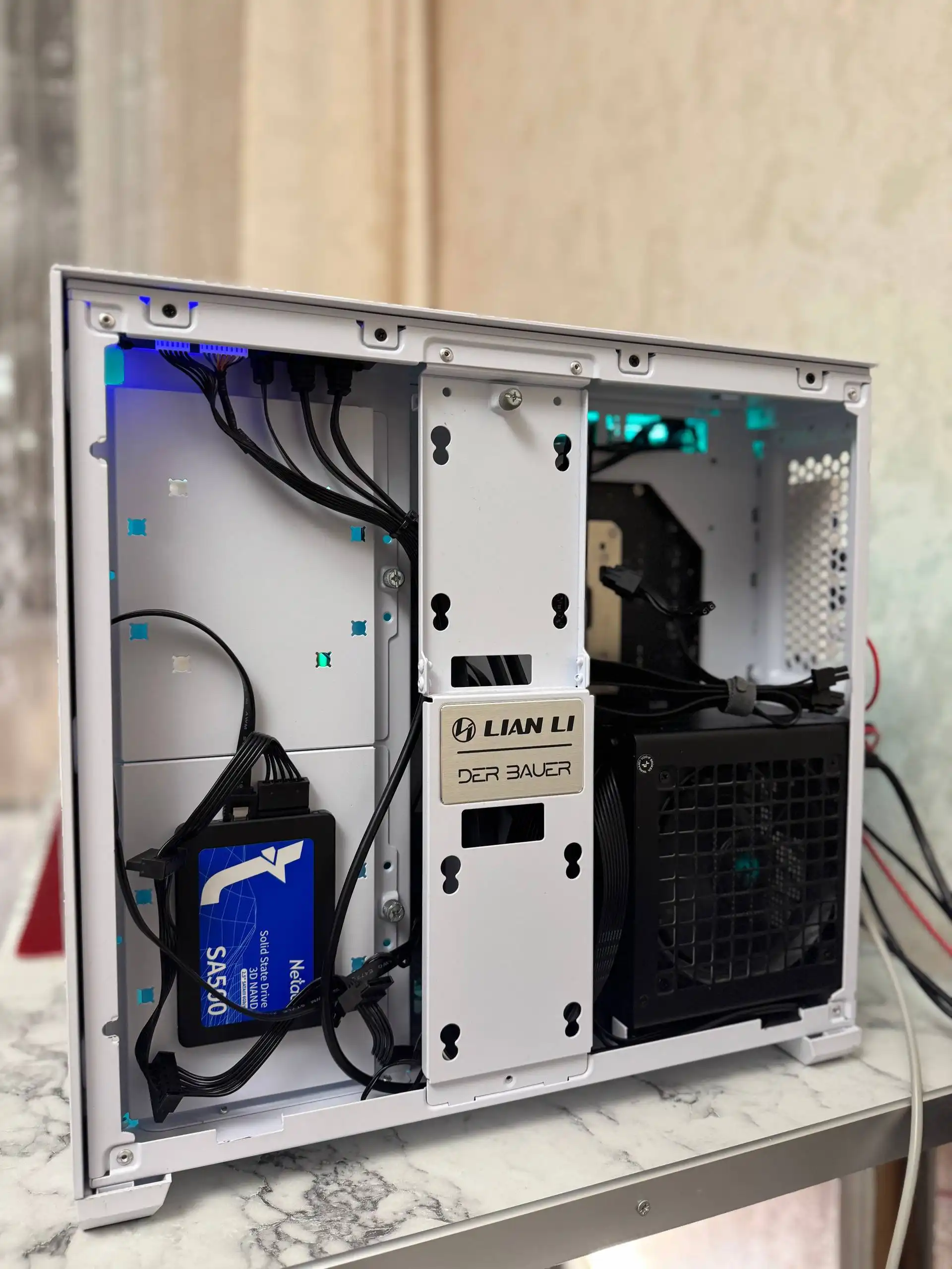 Продам игровой компьютер для профессиональных задач и игр - Компьютеры (Электроника) в Люберцы