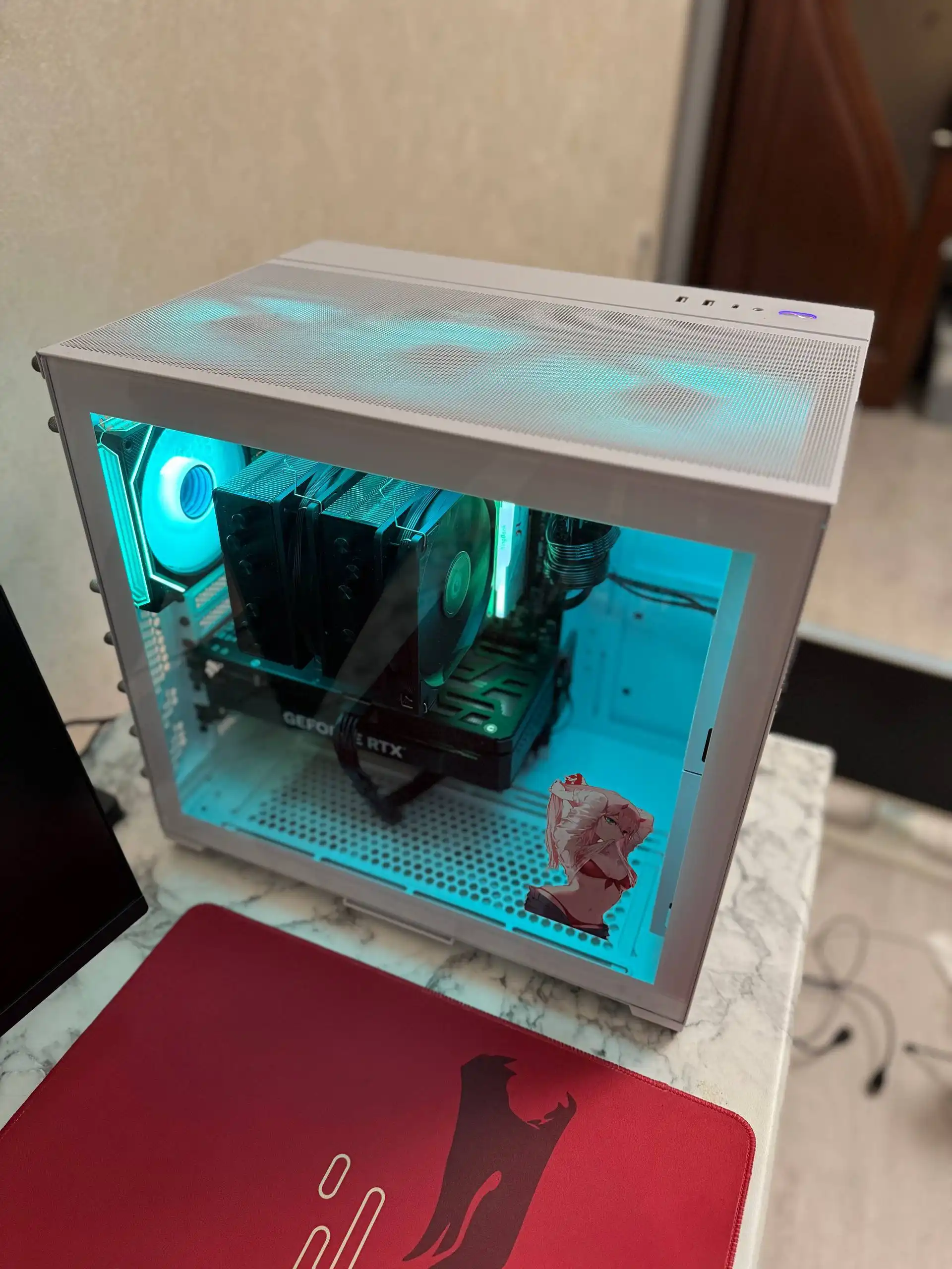 Игровой компьютер б/у - Электроника в Люберцы