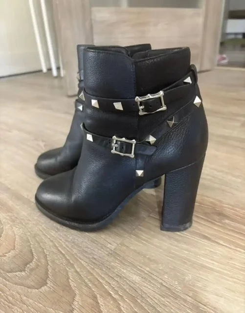 Демисезонная обувь 37 размера в отличном состоянии - Костюмы в Люберцы