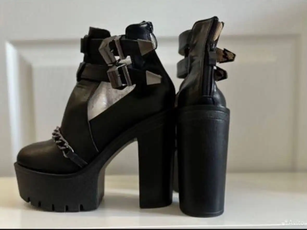 Демисезонная обувь 37 размера в отличном состоянии - Обувь (Одежда) в Люберцы