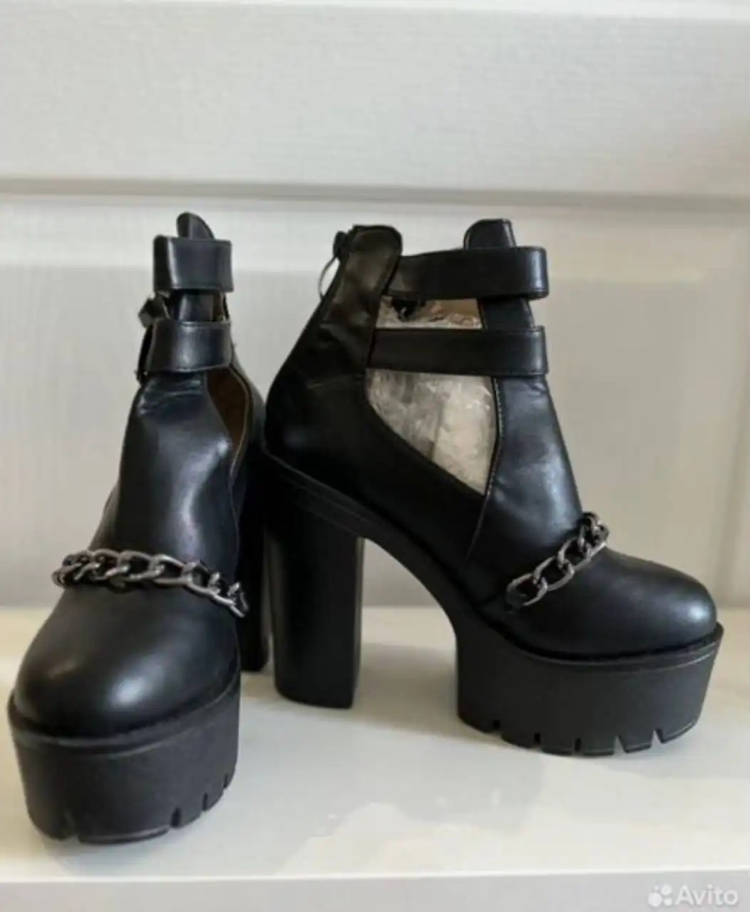 Демисезонная обувь 37 размера в отличном состоянии - Обувь (Одежда) в Люберцы