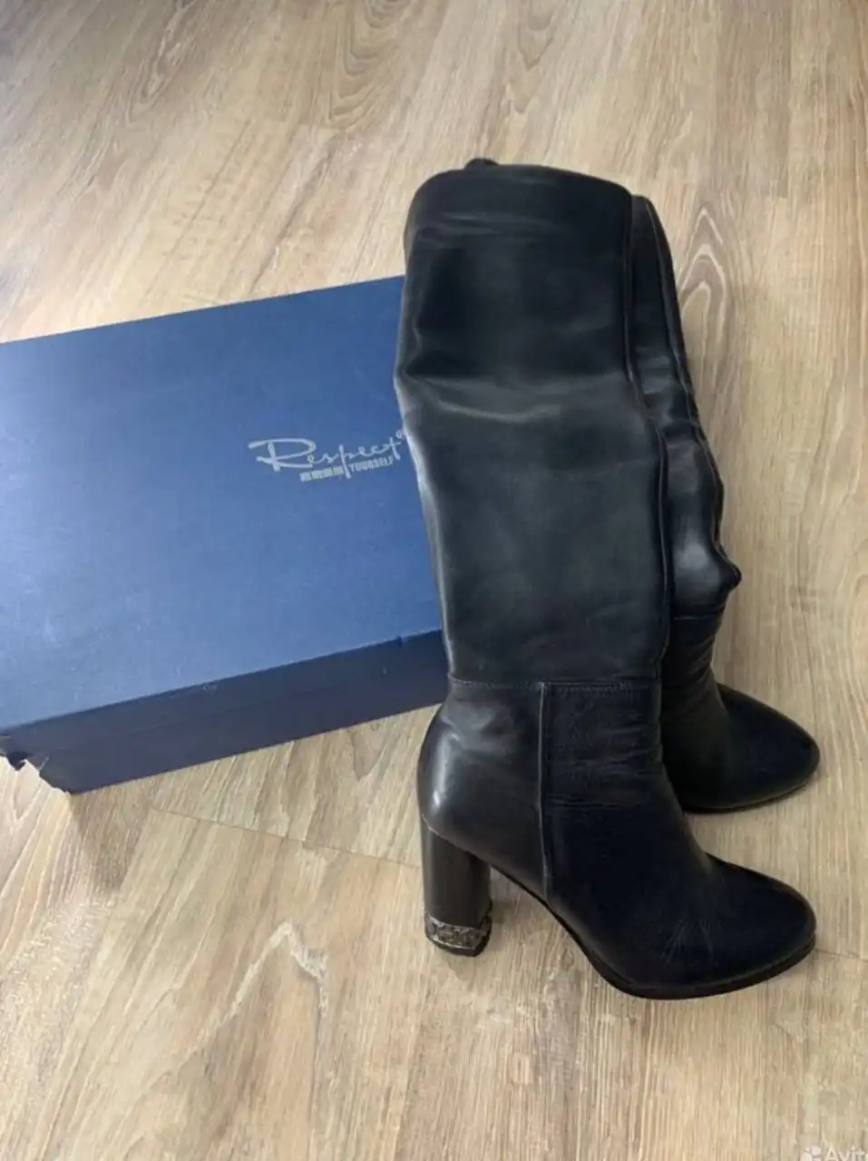 Демисезонная обувь 37 размера в отличном состоянии - Обувь (Одежда) в Люберцы