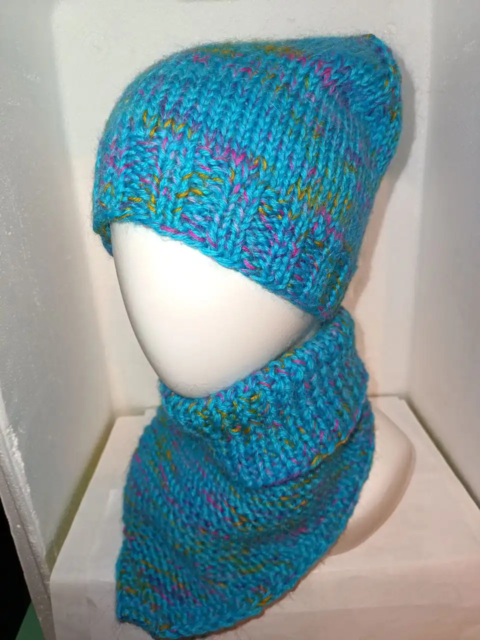 Комплекты из шерсти с мохером ручной работы - Парфюмерия в Люберцы