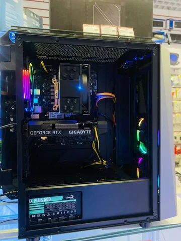 ПК с Intel Core i5 12400F и GeForce RTX 3060 12GB - Аксессуары для телефонов в Люберцы