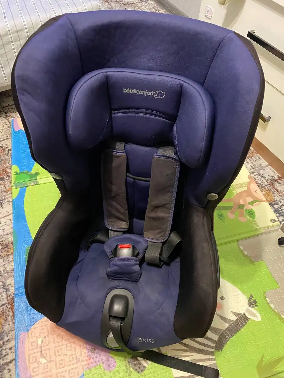 Автокресло 9-18 кг - Автокресла (Товары для детей) в Люберцы