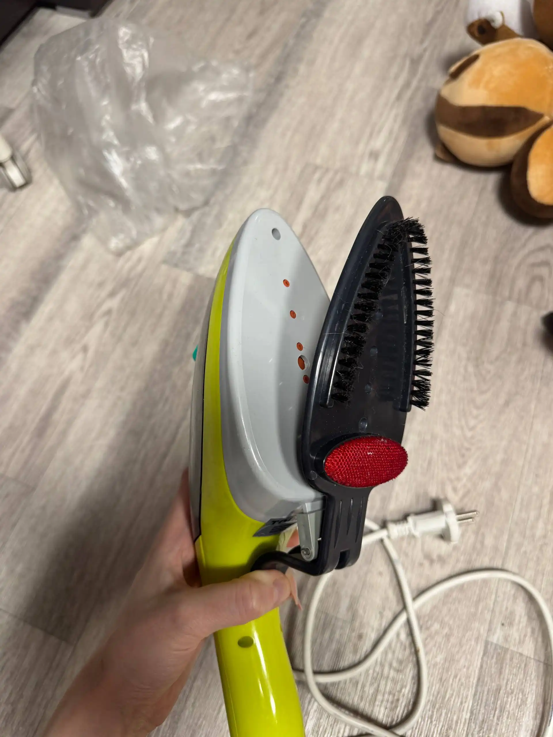 Ручной отпариватель - Барахолка в Люберцы