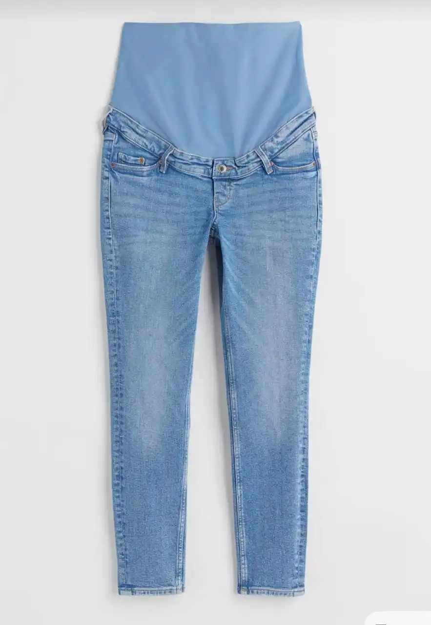 Джинсы для беременных H&M, размер L - Для беременных (Одежда) в Люберцы