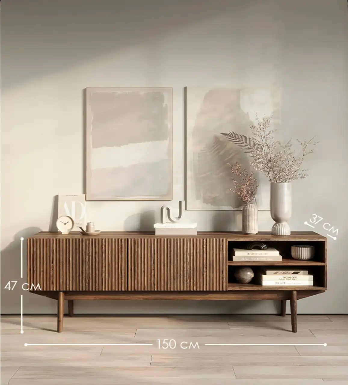 Тумба для телевизора - Мебель (Для дома и дачи) в Томилино