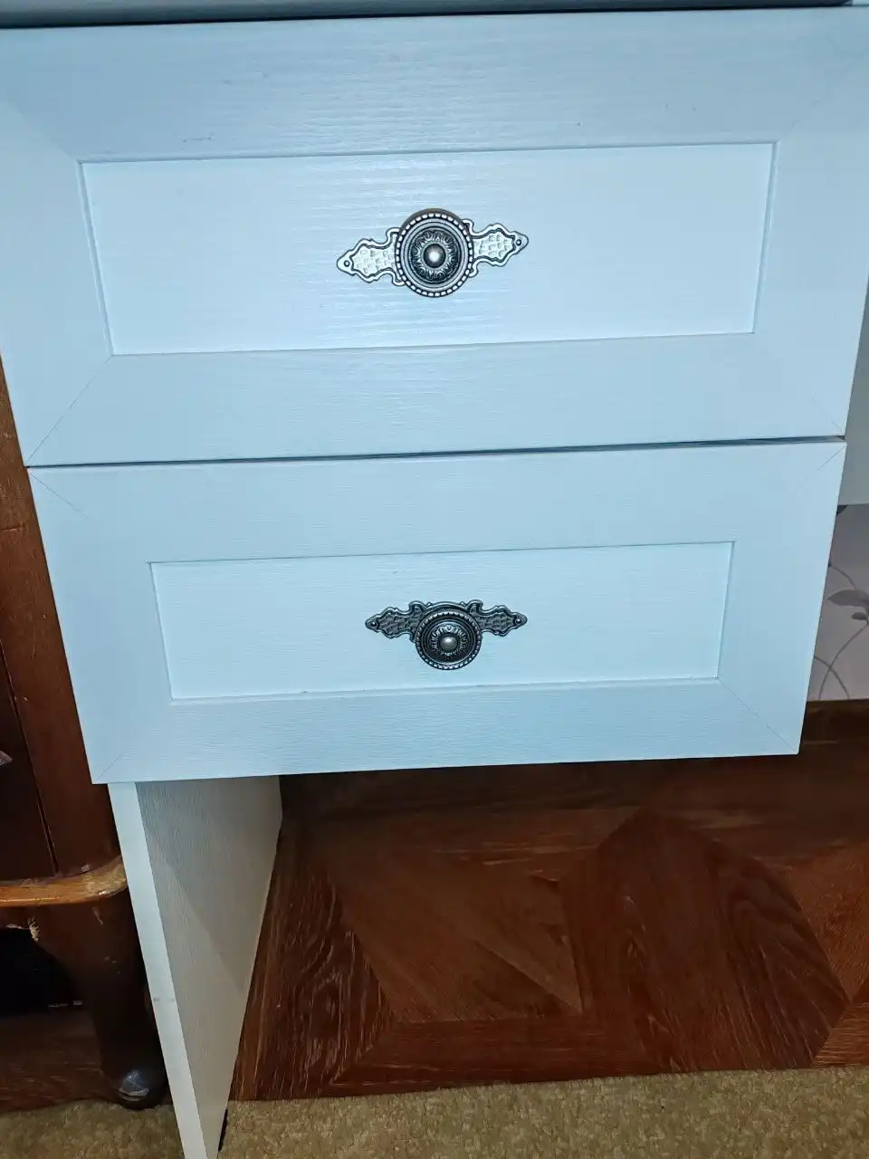 Продам кровать Астория 90x200 и письменный стол - Мебель (Барахолка) в Люберцы