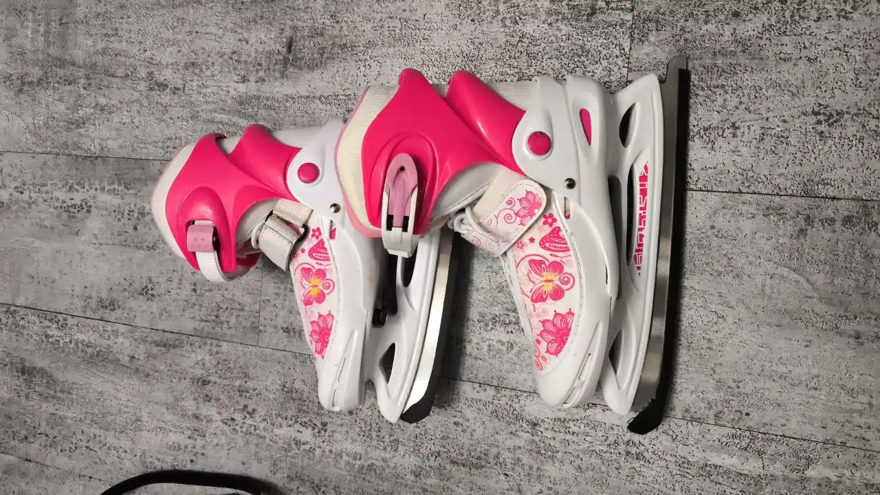 Коньки для девочки раздвижные - Спорттовары (Барахолка) в Люберцы