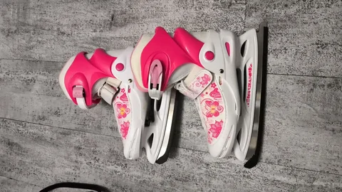 Коньки для девочки раздвижные - частное объявление в Люберцы