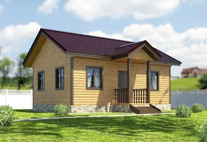 СК Деревоград Коломна - строительство каркасных домов под ключ - Строительство (Услуги) в Коломна