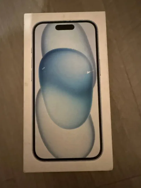 Продам IPhone 15 128gb Sim/Esim blue - частное объявление в Люберцы