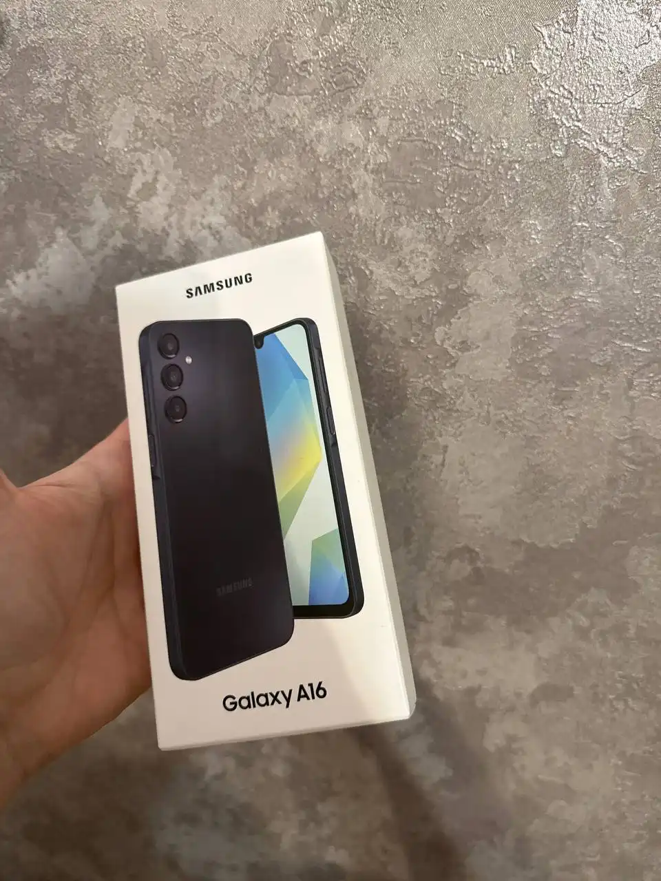 Продам Samsung A16 black 8/256gb - Смартфоны (Электроника) в Люберцы