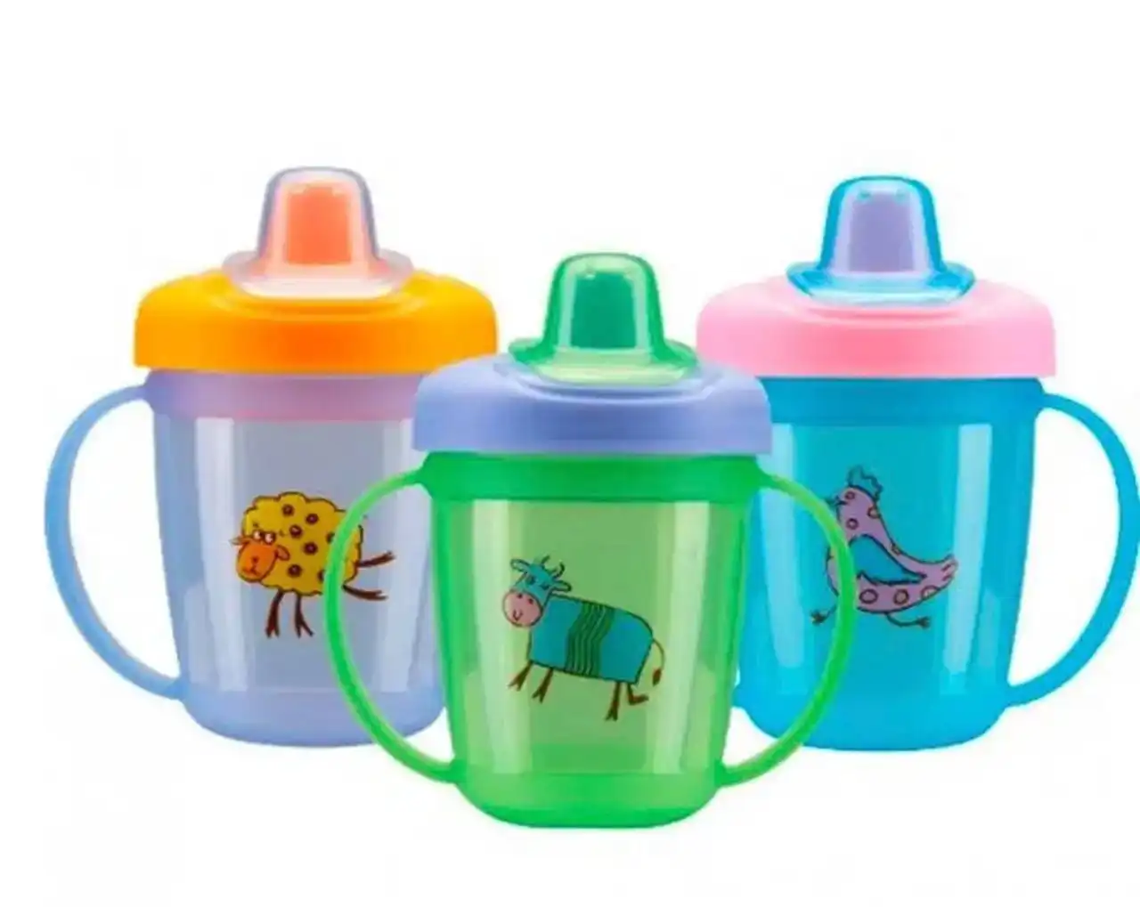 Бутылочки Поильники Тарелочки для детей - Посуда для детей (Товары для детей) в Люберцы