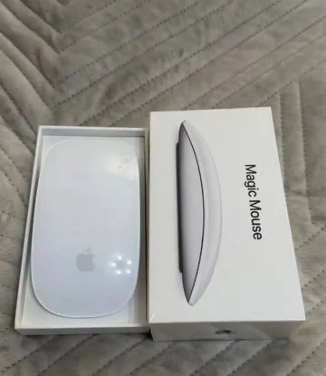 Мышь Apple Magic Mouse USB-C White - Компьютерные мыши (Электроника) в Люберцы