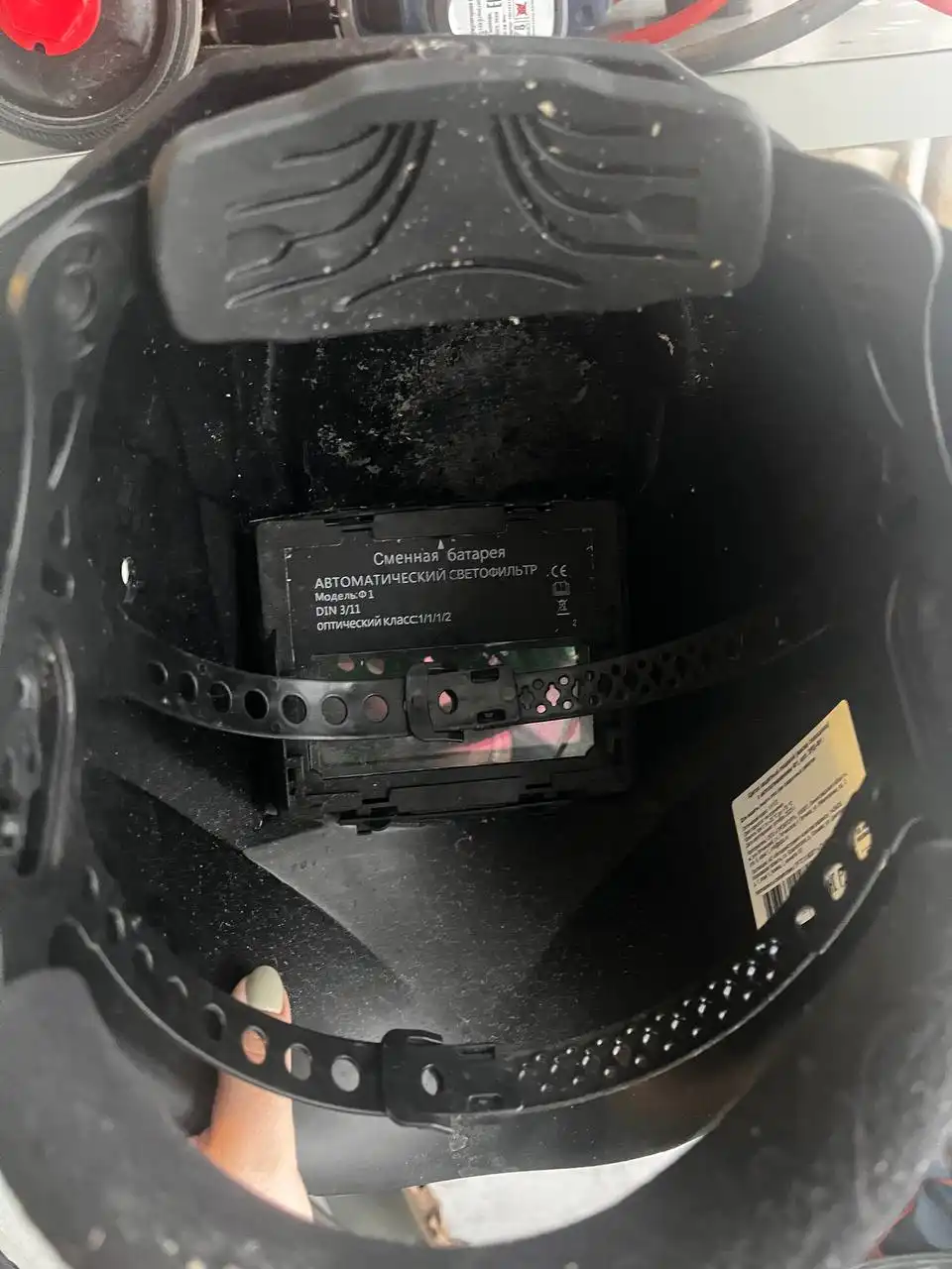 Продам сварочный аппарат с маской и расходниками - Инструменты (Барахолка) в Некрасовка