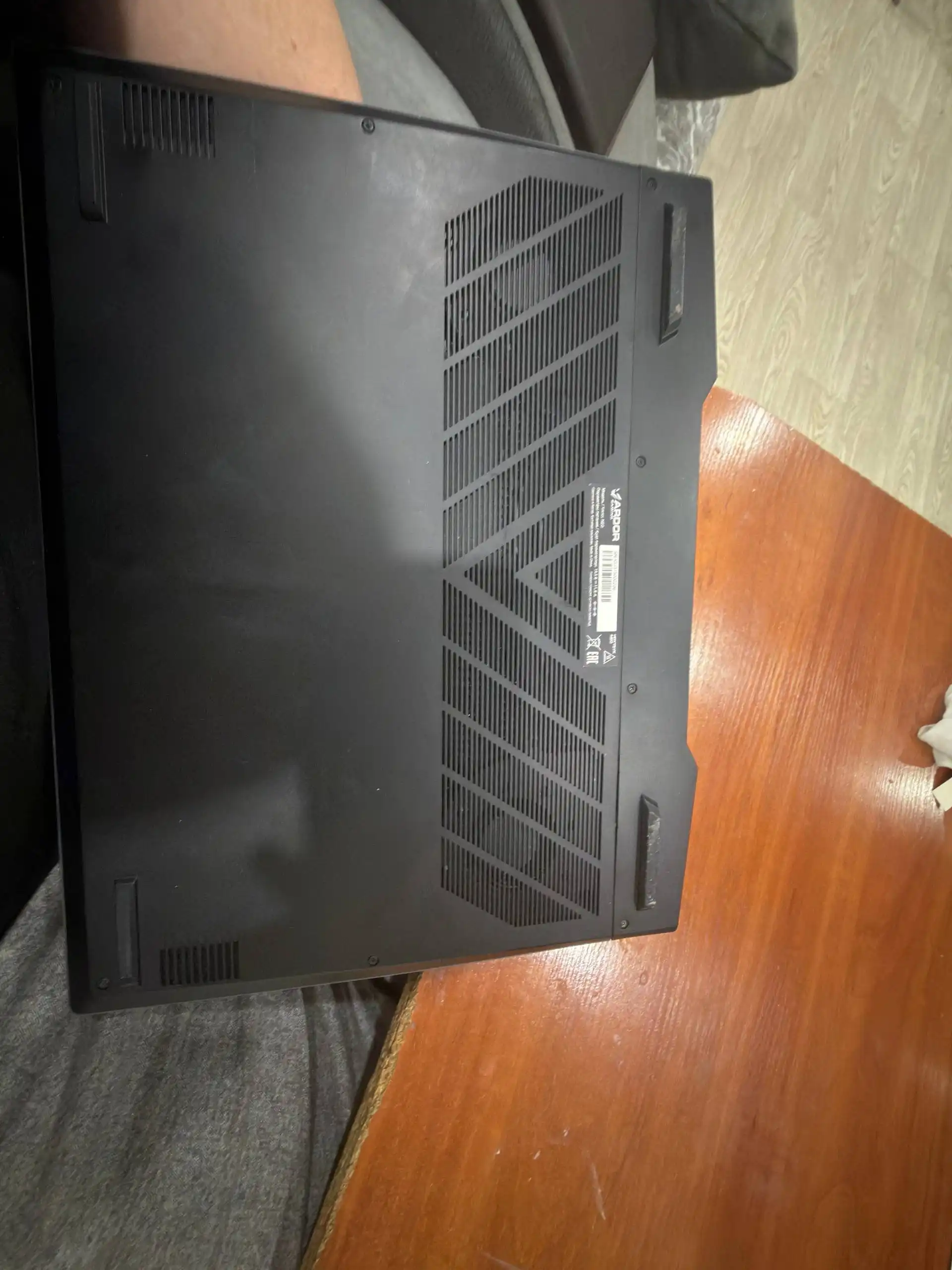 Игровой ноутбук ARDOR GAMING с RTX 3050 - Ноутбуки (Электроника) в Люберцы