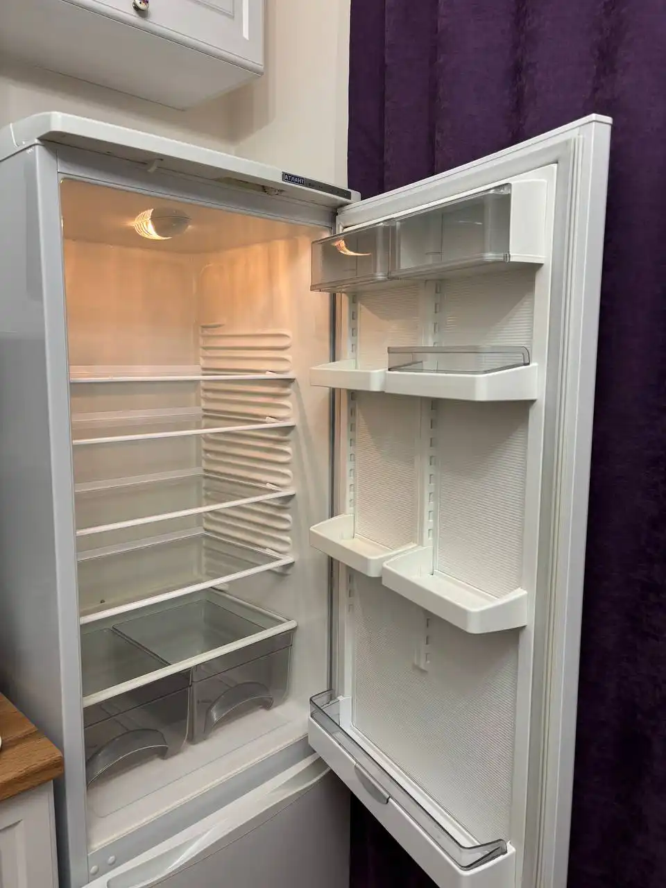 Продается холодильник Атлант ХМ 4013-000 - Холодильники (Для дома и дачи) в Люберцы