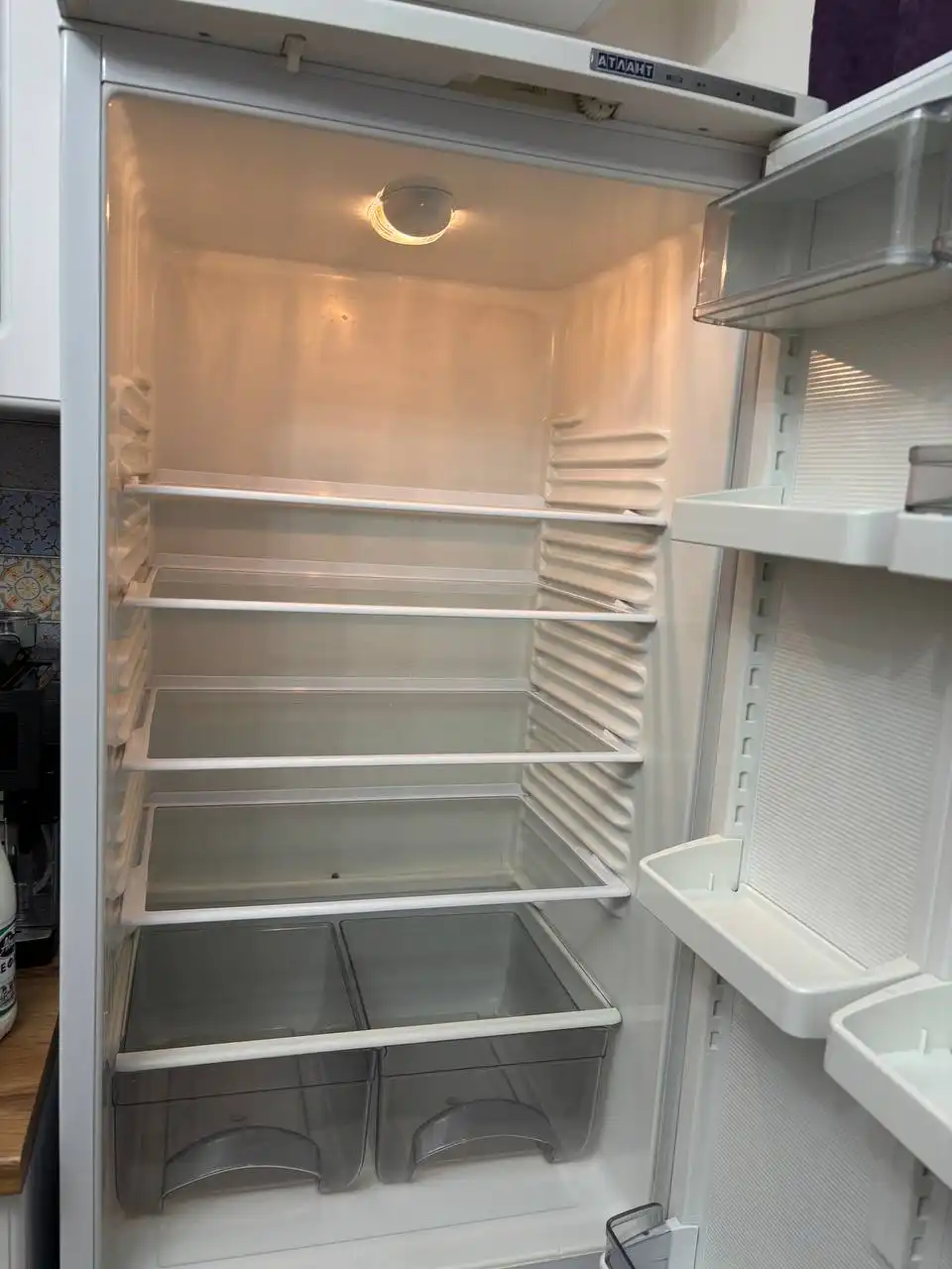 Продается холодильник Атлант ХМ 4013-000 - Холодильники (Для дома и дачи) в Люберцы