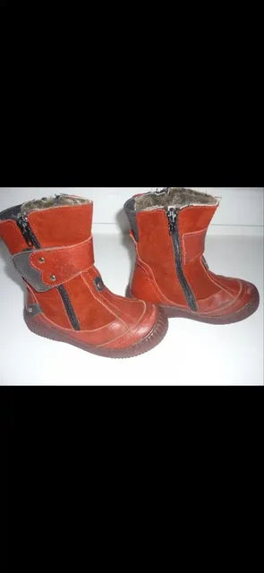 Зимние сапоги на девочку размер 26 - частное объявление в Люберцы