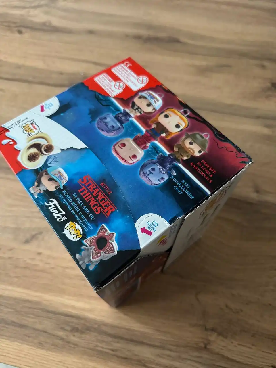 Киндеры ОСД оригинал 24шт - Киндеры (Барахолка) в Люберцы