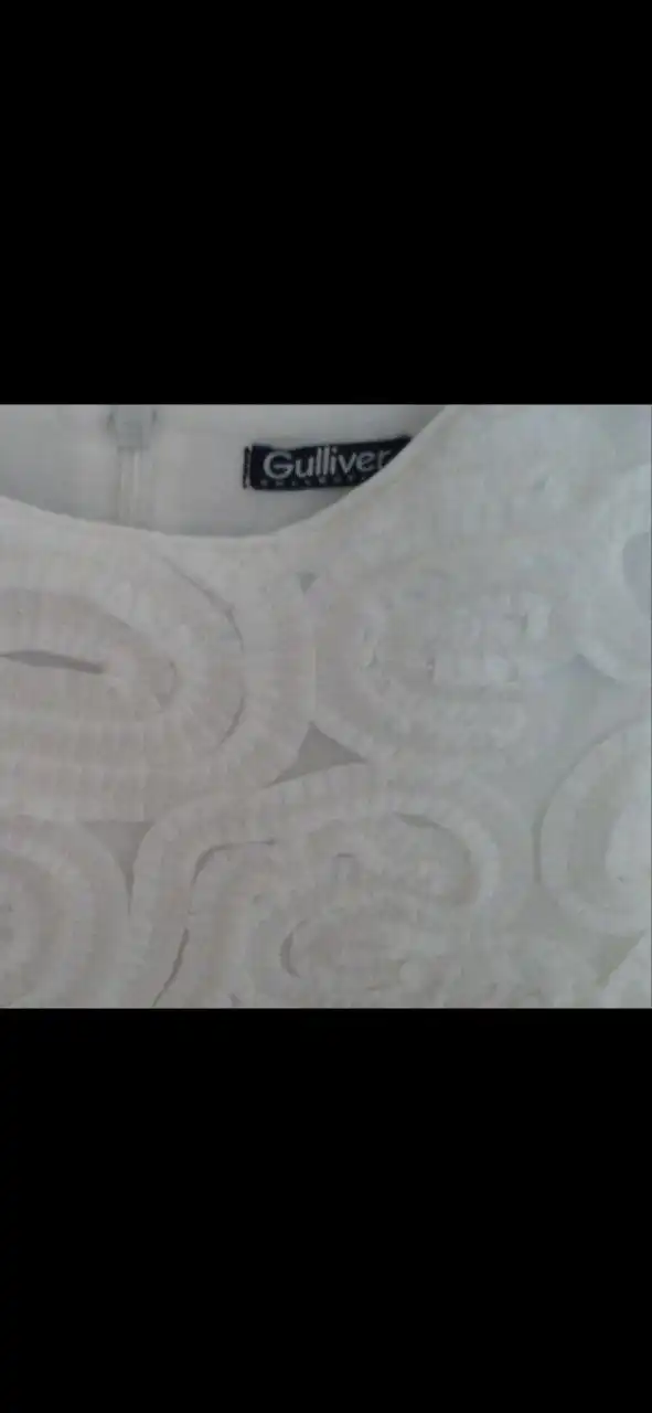 Праздничное платье Gulliver для девочки 128-140 см - Детская одежда (Одежда) в Люберцы