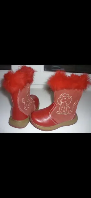 Зимние сапоги размер 25 - Обувь в Люберцы