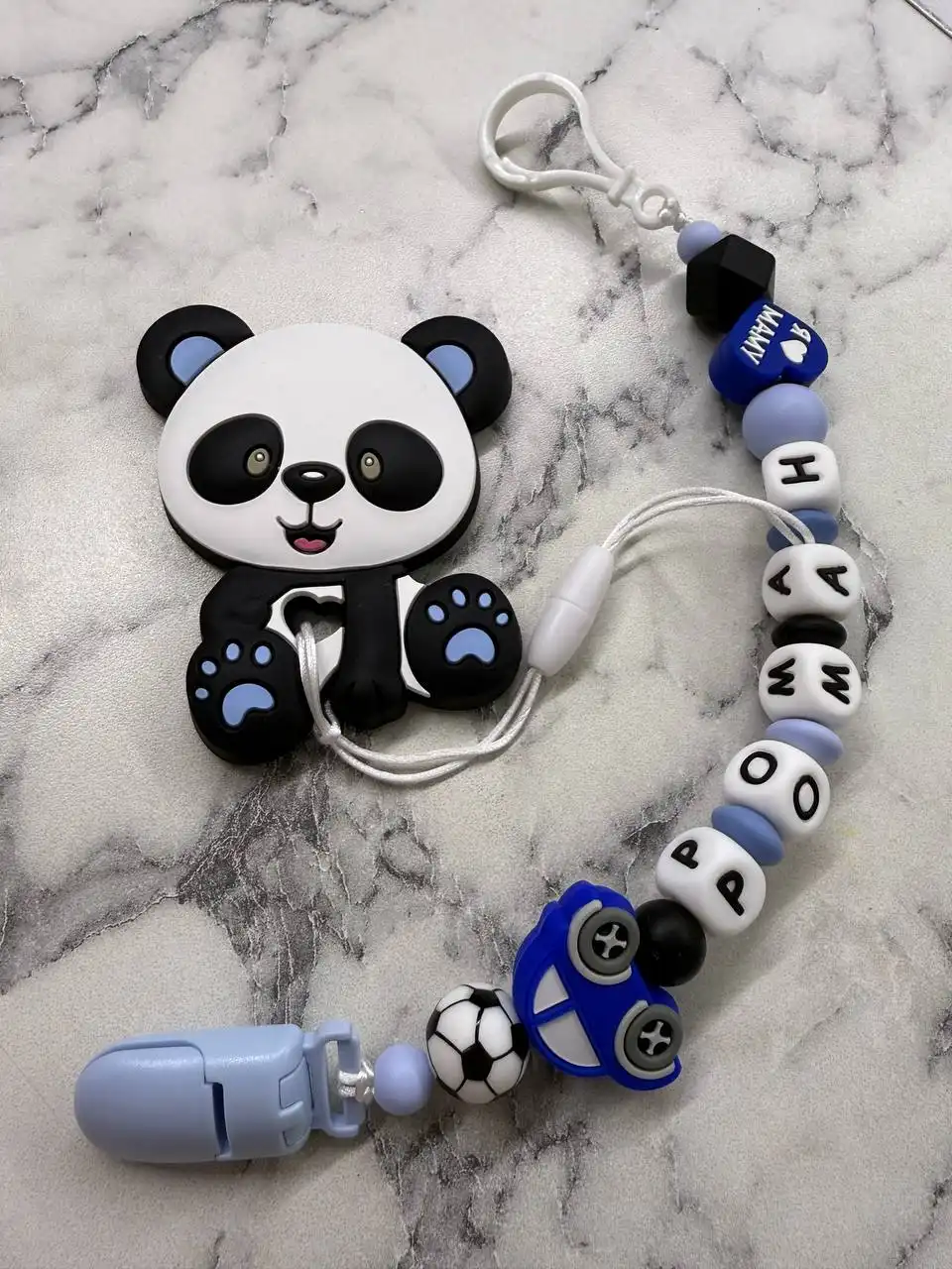 Именные держатели-прорезыватели для детей - Аксессуары для детей (Товары для детей) в Люберцы