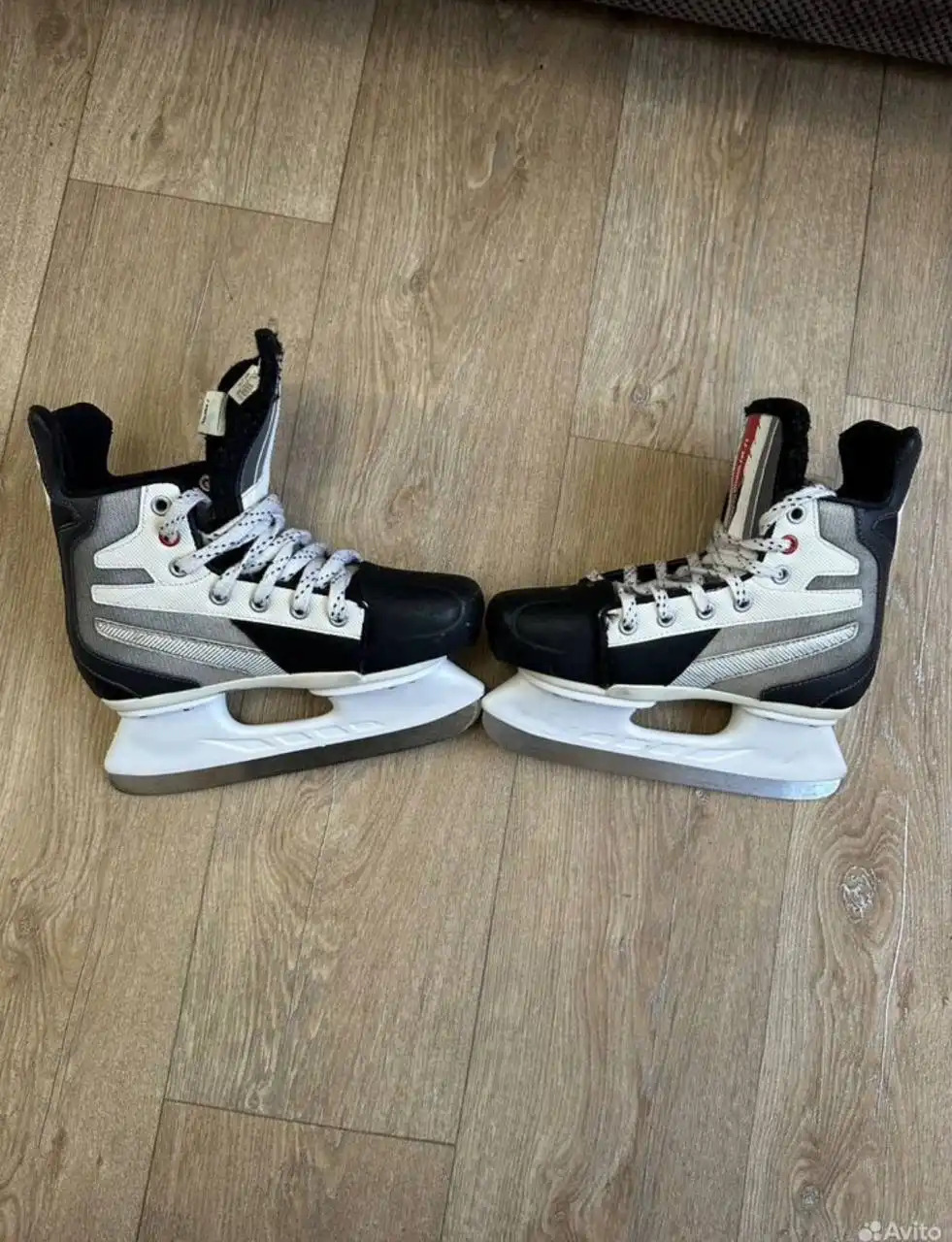 Коньки регулируемые 35-38 - Спортивные товары (Барахолка) в Люберцы