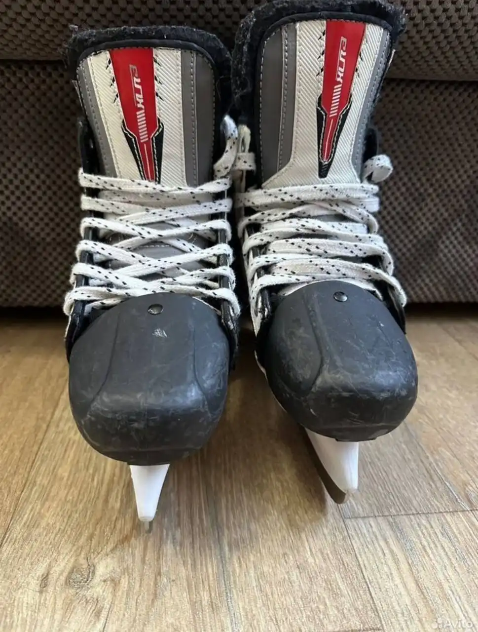 Коньки регулируемые 35-38 - Спортивные товары (Барахолка) в Люберцы