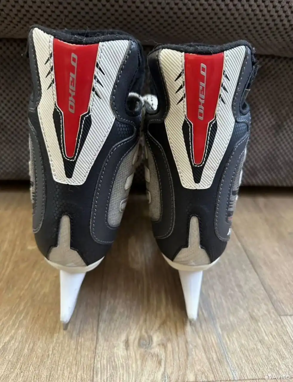 Коньки регулируемые 35-38 - Спортивные товары (Барахолка) в Люберцы