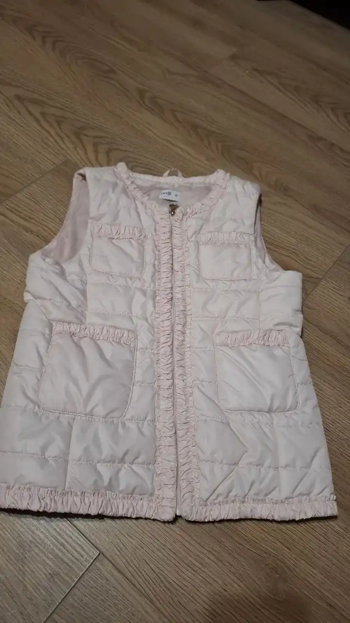 Жилетка Oodji kids рост 146 - Детская одежда (Одежда) в Люберцы