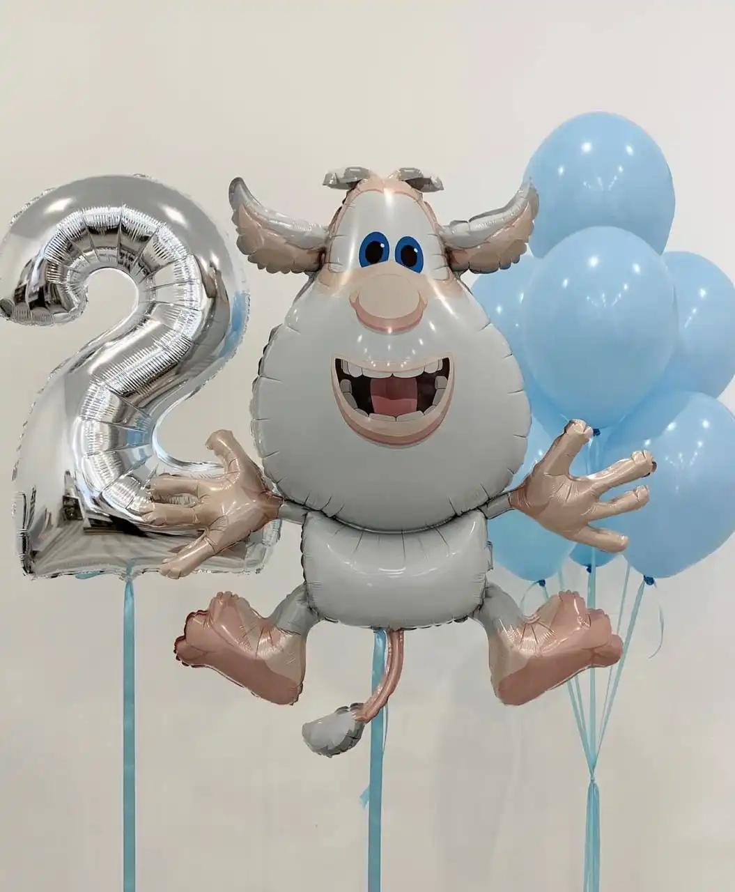 Воздушные гелиевые шарики на праздник - Оформление праздников (Услуги) в Люберцы