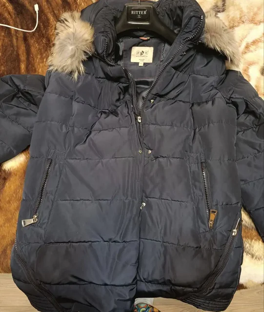 Продам женские пуховики б/у - Пижама детская в Люберцы