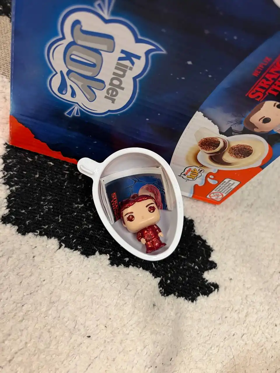 Продам повторки фигурок Очень странные дела - Фигурки (Барахолка) в Люберцы