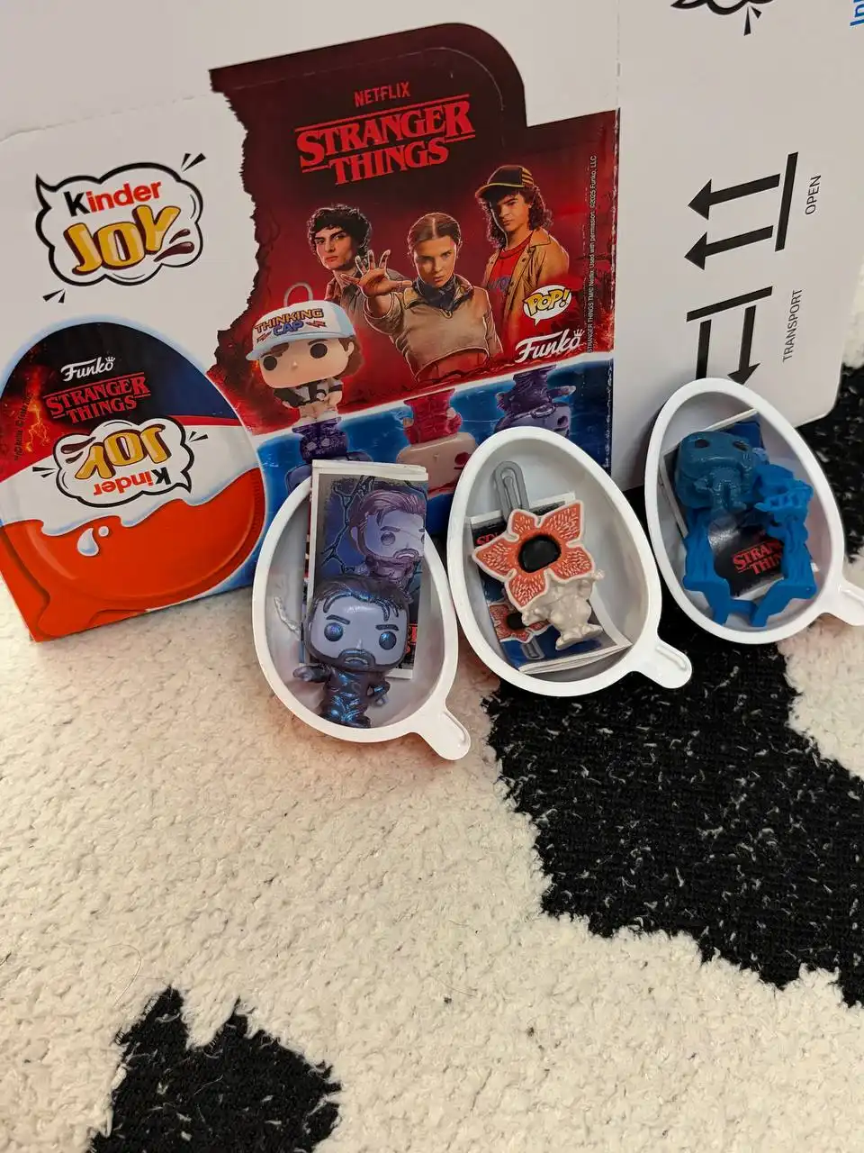 Продам повторки фигурок Очень странные дела - Фигурки (Барахолка) в Люберцы