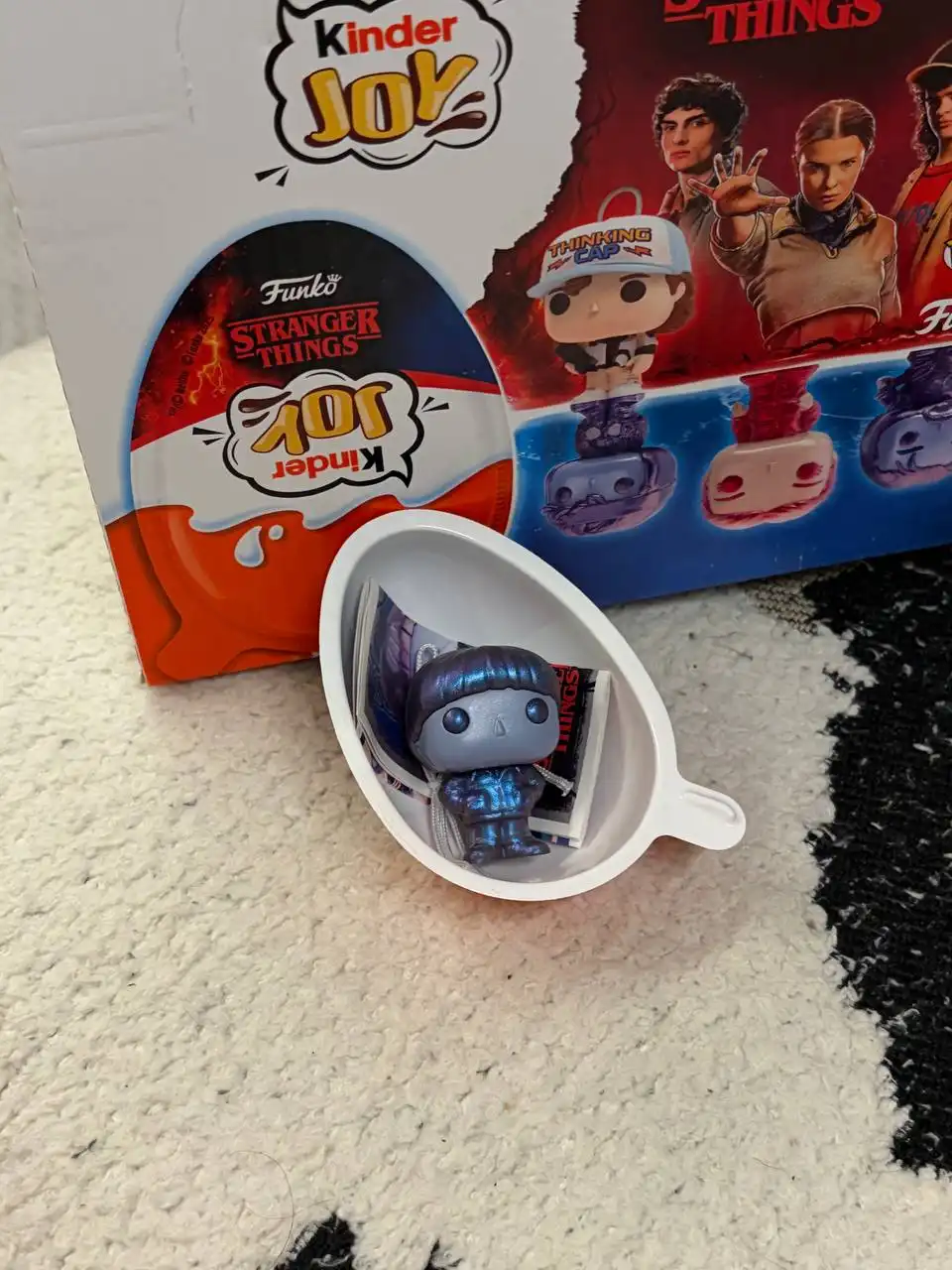 Продам повторки фигурок Очень странные дела - Фигурки (Барахолка) в Люберцы