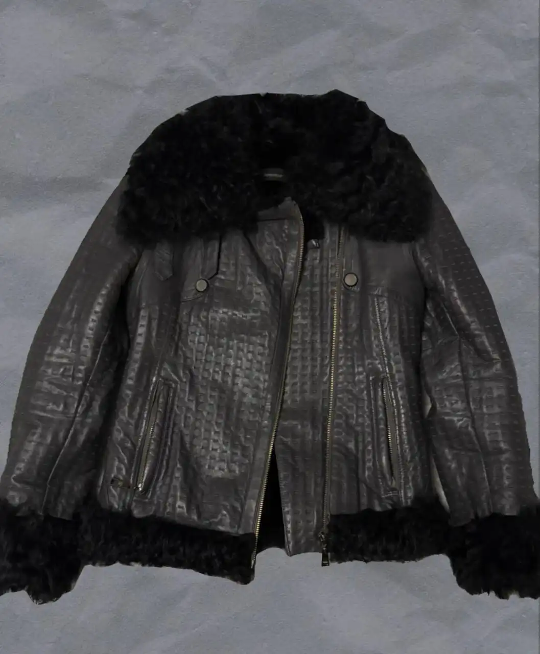 Продам дубленку из натурального меха и кожи - Верхняя одежда (Одежда) в Люберцы