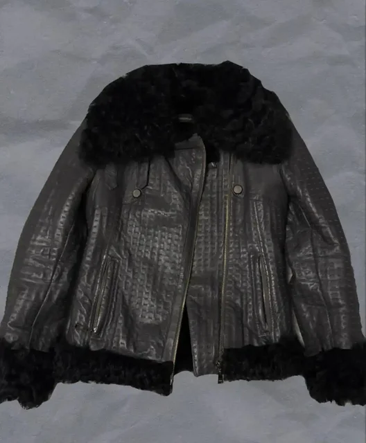 Продам дубленку из натурального меха и кожи - Пижама детская в Люберцы