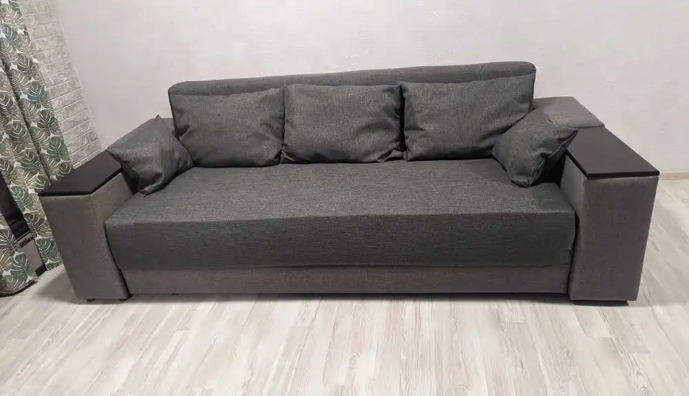 Отдам диван в связи с переездом - Мебель (Барахолка) в Некрасовка