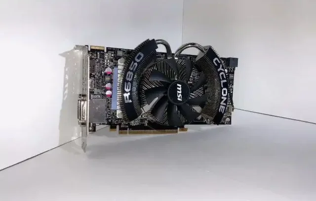 Видеокарта HD6850 1GB - Калькуляторы в Люберцы