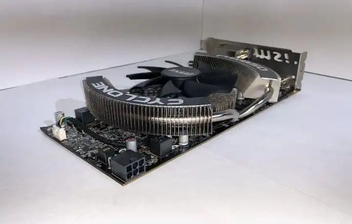 Видеокарта HD6850 1GB - Видеокарты (Электроника) в Люберцы