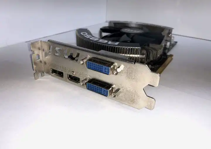 Видеокарта HD6850 1GB - Видеокарты (Электроника) в Люберцы