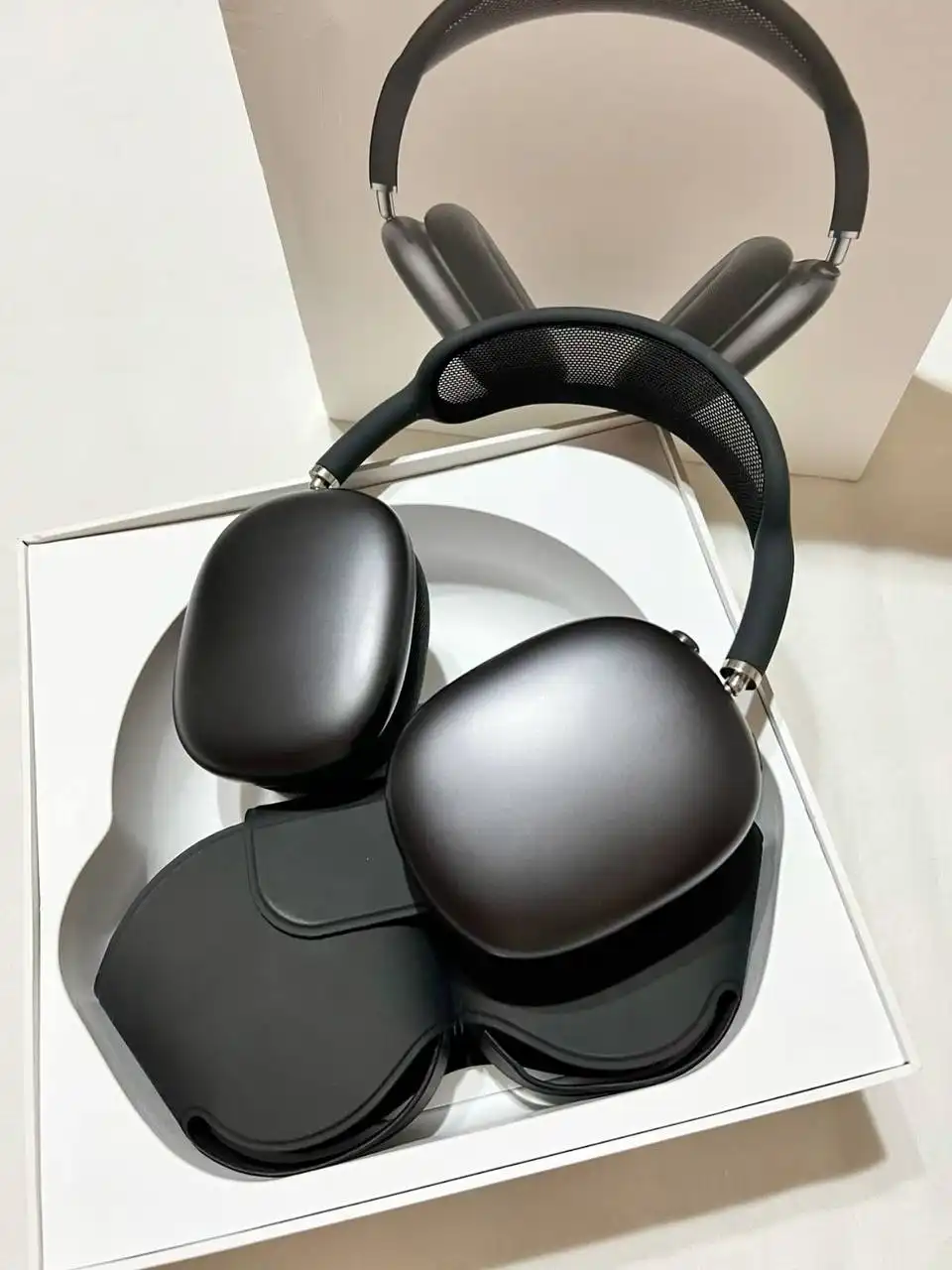 AirPods Max качественная копия - Наушники (Электроника) в Люберцы