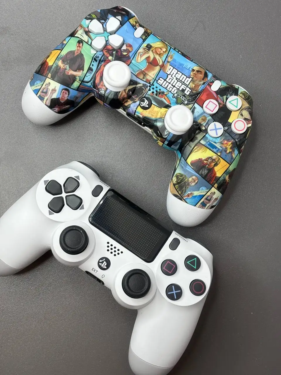 Джойстик Геймпад DualShock PS4 новые в упаковке - Игровые аксессуары (Электроника) в Люберцы